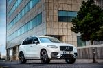 Volvo XC90 T8 Twin Engine R-Design 2019 года (UK)